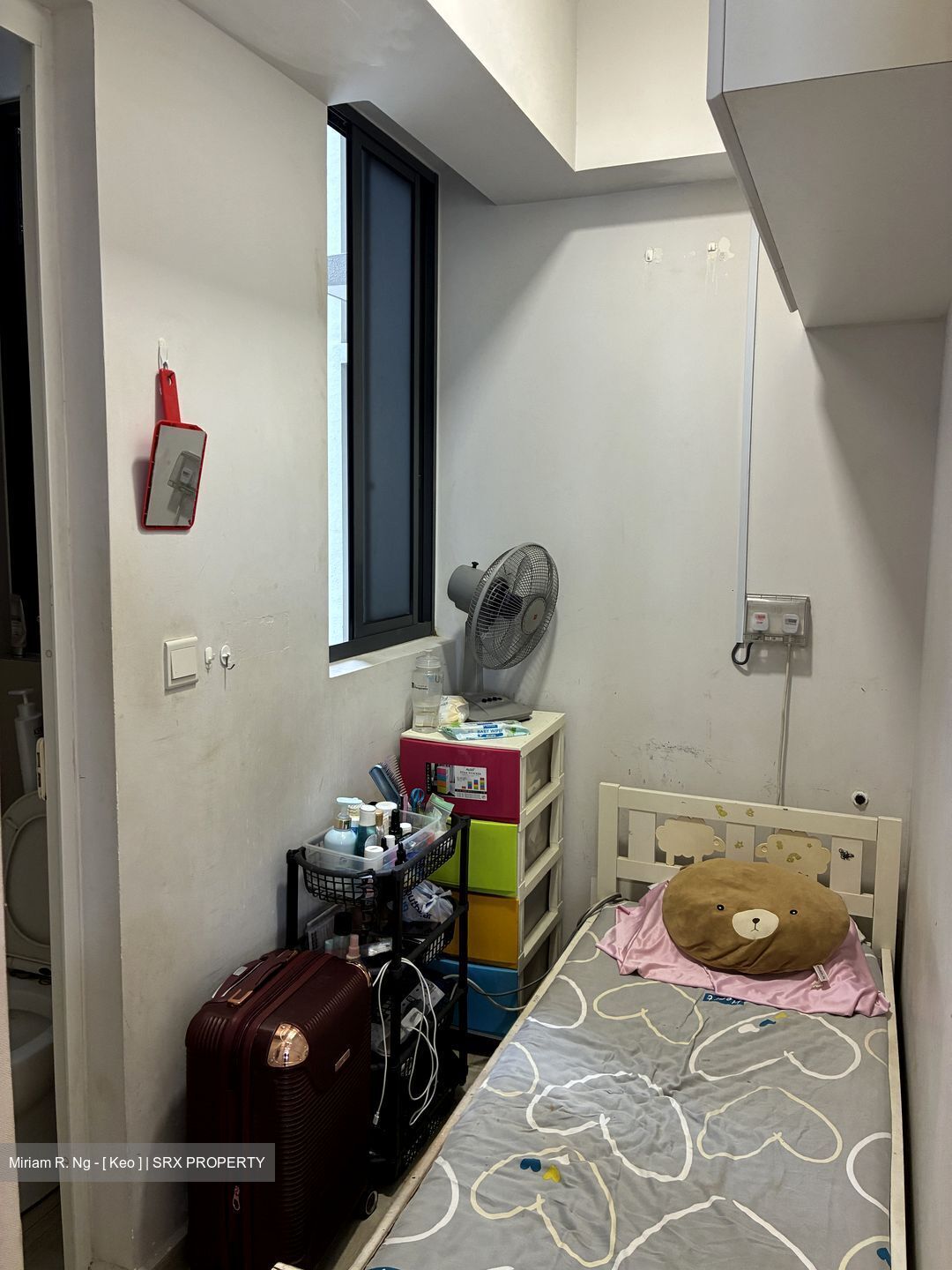 Hundred Palms Residences (D19), Condominium #559932621